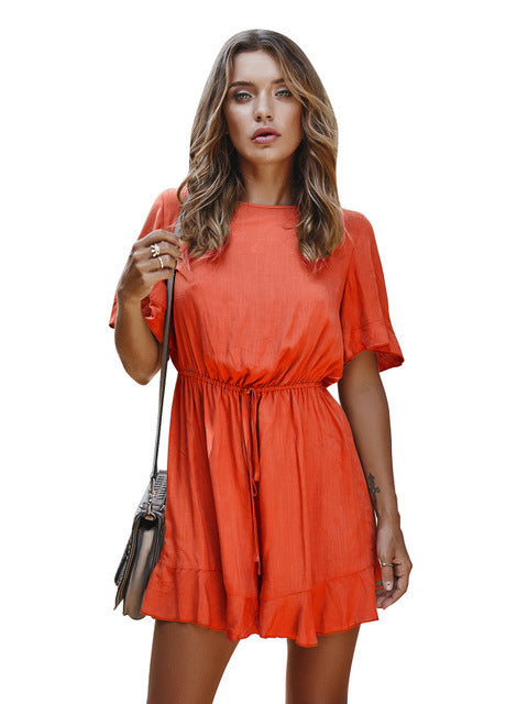 Spring Break Jumpsuit