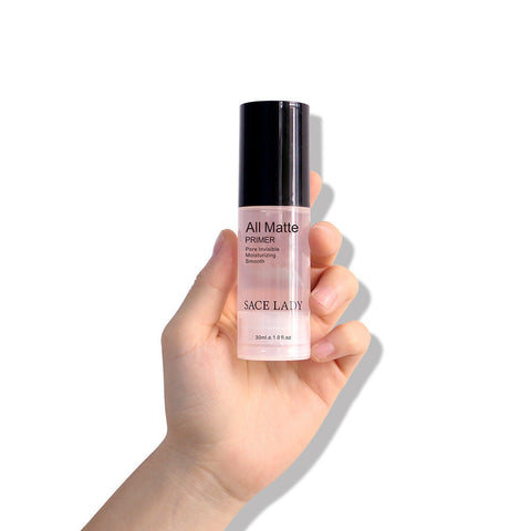 ClearGlow Face Primer
