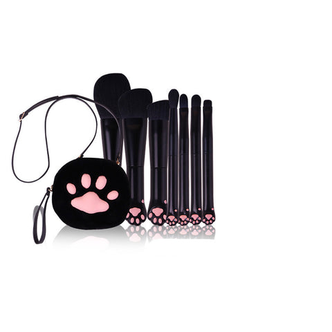 SoftGlam Makeup Brush Set