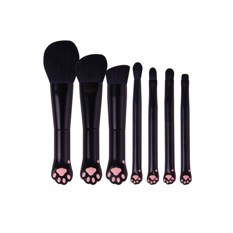 SoftGlam Makeup Brush Set