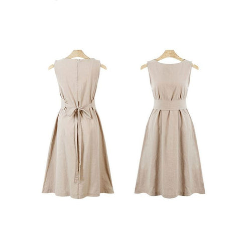 Sultry Summer Frock