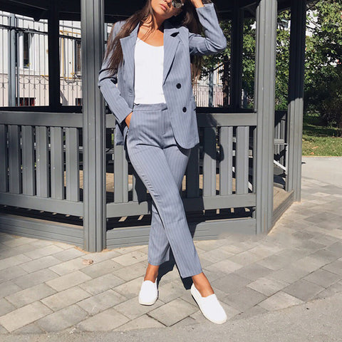 Sophisticated Workwear Set
