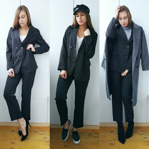 Sophisticated Workwear Set
