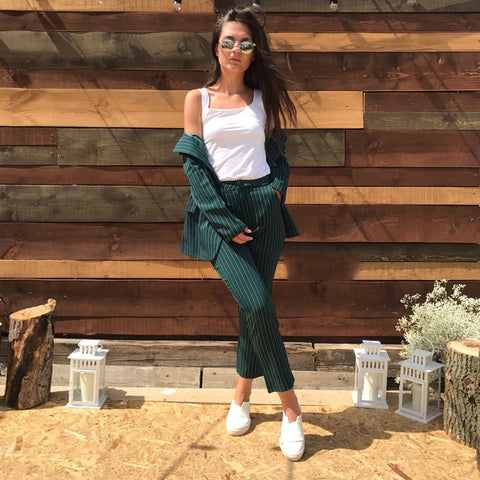 Sophisticated Workwear Set