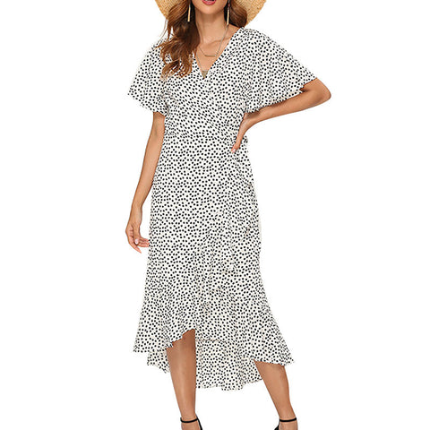 Floral Charm Maxi