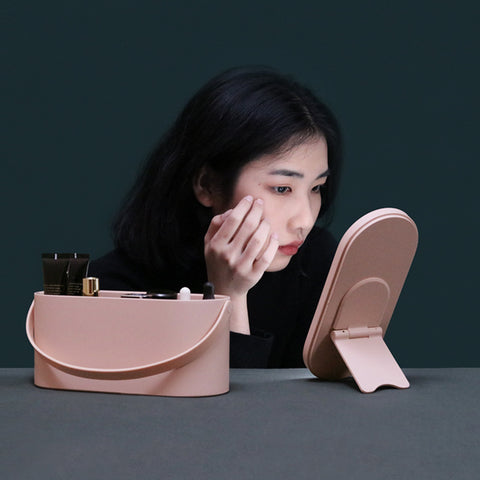 LightGlam Makeup Mirror Box