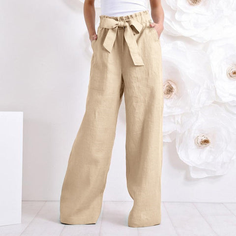 Retro Long Pants