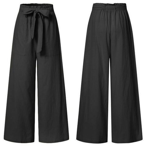 Retro Long Pants