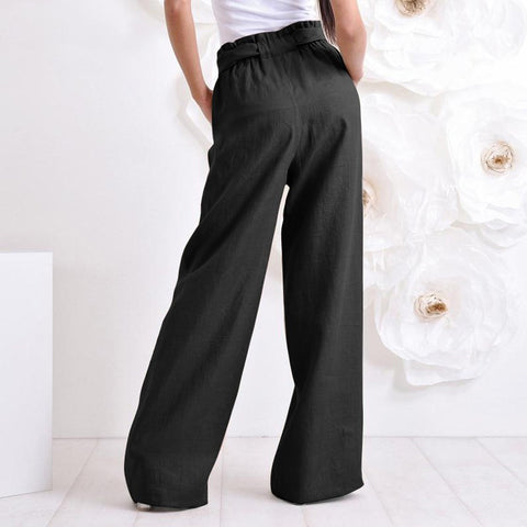 Retro Long Pants