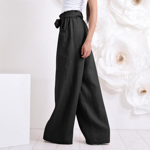 Retro Long Pants
