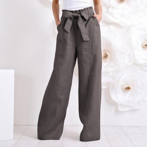 Retro Long Pants