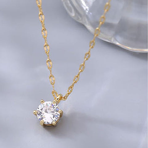 Copper Elegance Necklace