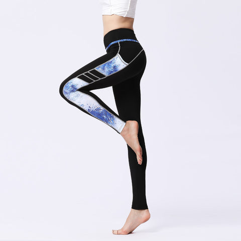 Flexible Yoga Leggings