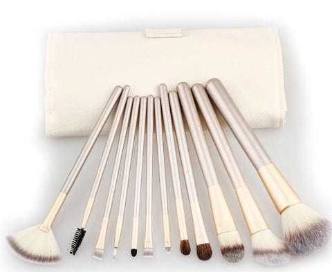 SpotGlow White Makeup Set