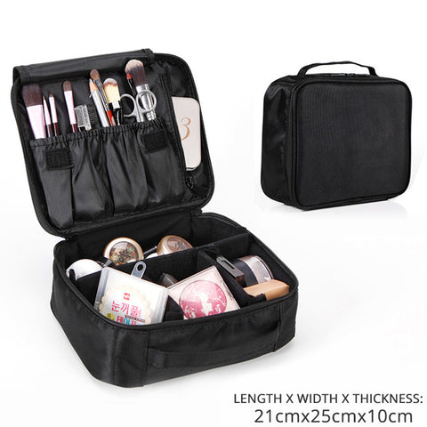 GlamBox Makeup Case