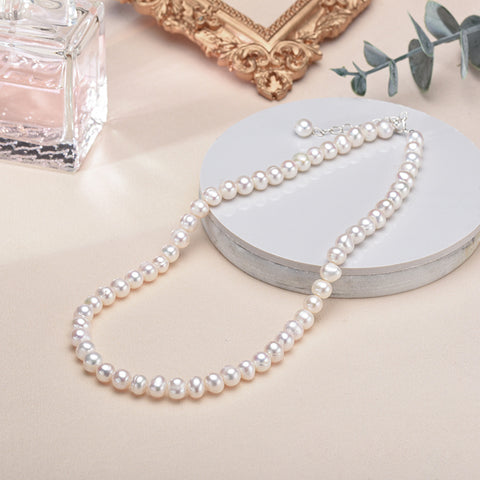 Classic Pearl Adornment