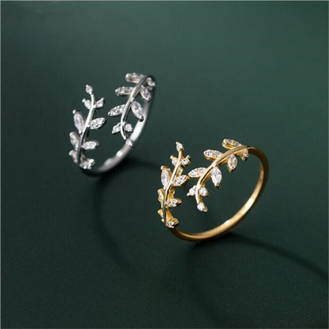 Tree Branch Ring