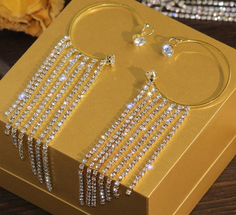 Tassel Elegance Drops