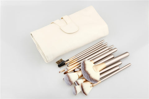 SpotGlow White Makeup Set