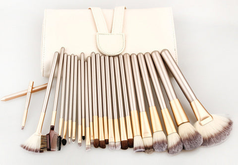 SpotGlow White Makeup Set