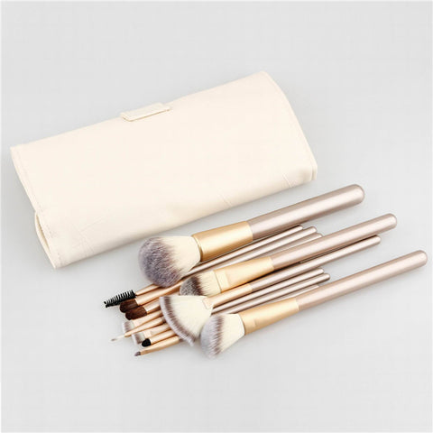 SpotGlow White Makeup Set