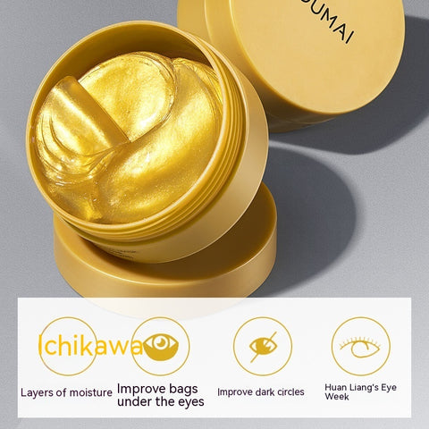 LuxeEye 24K Care Mask