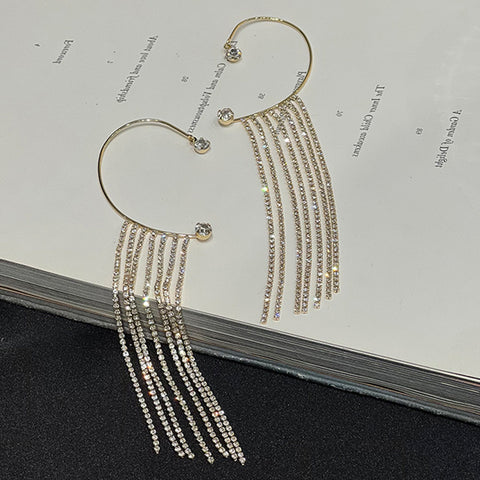 Tassel Elegance Drops