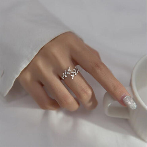 Tree Branch Ring