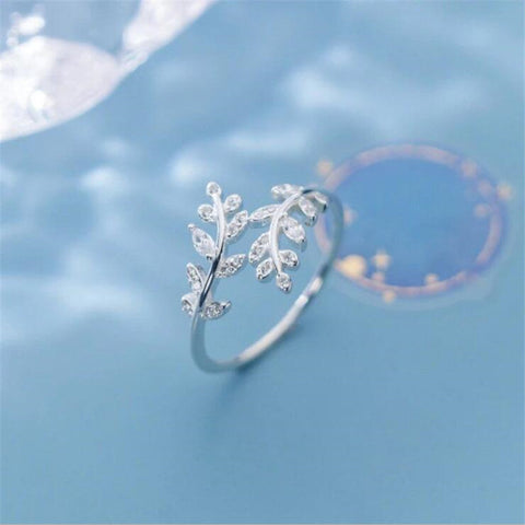 Tree Branch Ring