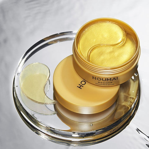 LuxeEye 24K Care Mask