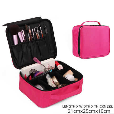 GlamBox Makeup Case