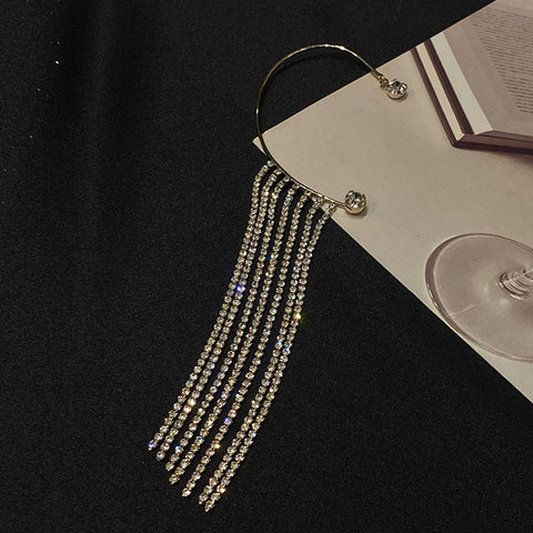 Tassel Elegance Drops