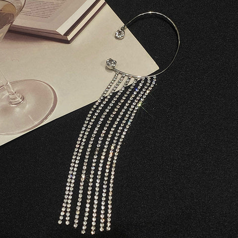 Tassel Elegance Drops