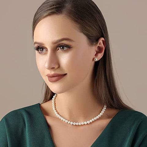 Classic Pearl Adornment