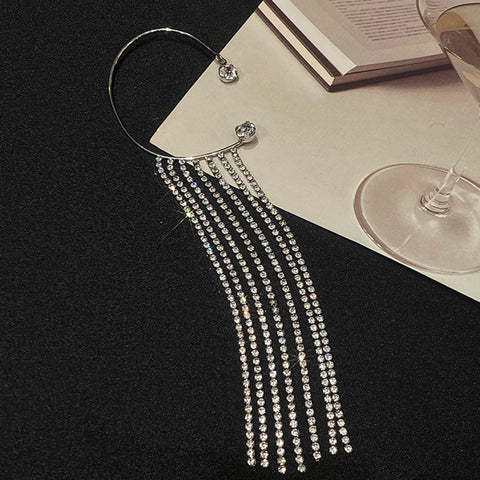 Tassel Elegance Drops
