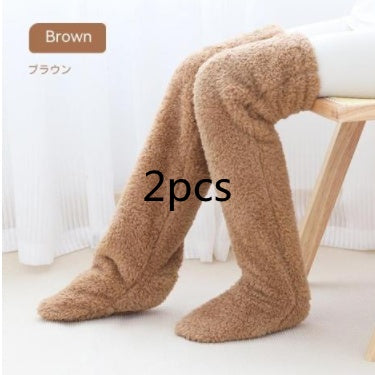 Queen's ToastyKnee Stockings