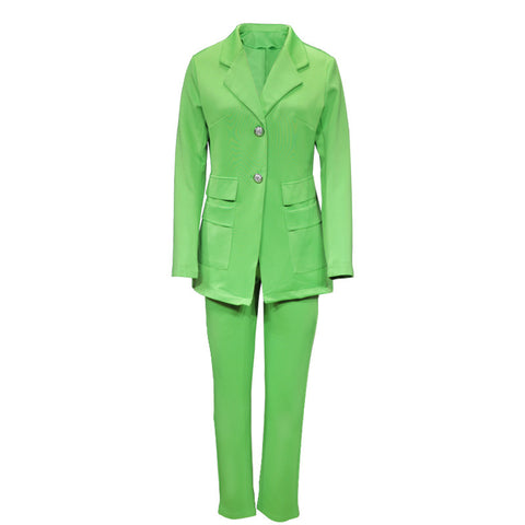 Corporate Fashion Duo