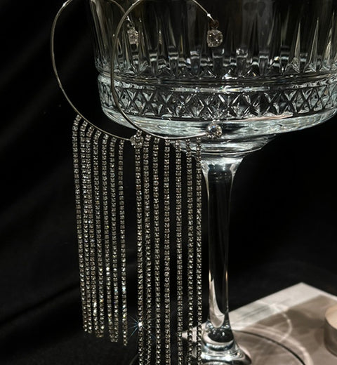 Tassel Elegance Drops