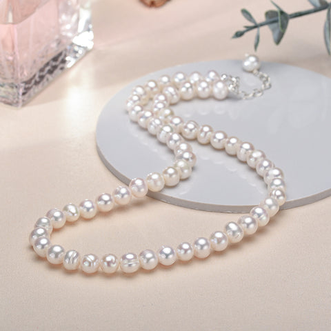 Classic Pearl Adornment