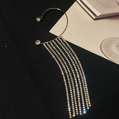 Tassel Elegance Drops