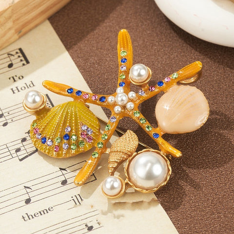 High-Sense Niche Pin