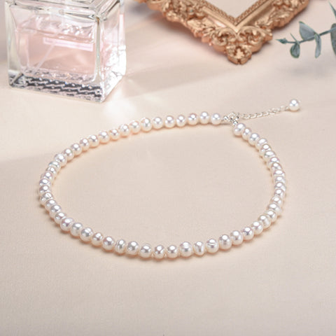 Classic Pearl Adornment