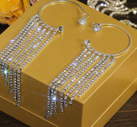 Tassel Elegance Drops