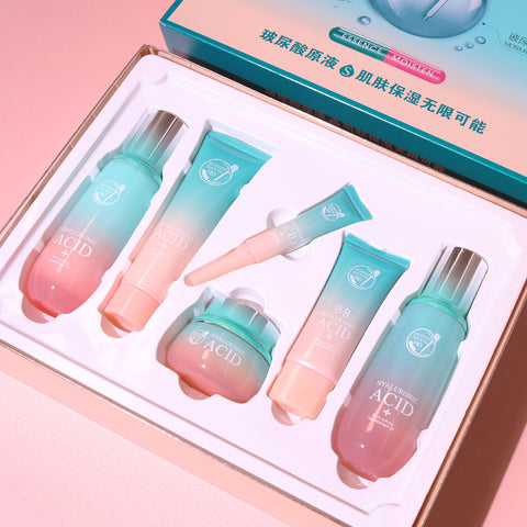Hyaluronic Heaven Kit