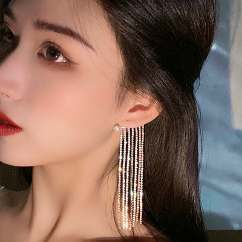 Tassel Elegance Drops